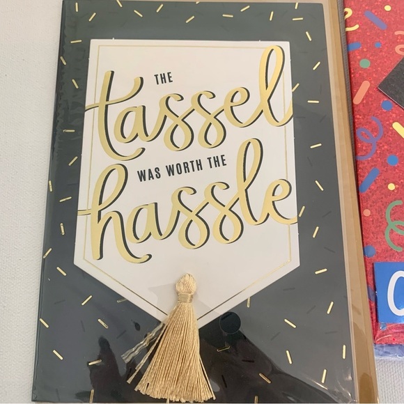 Graduation Cards Variety Pack Lot Colorful College High School Congratulations - Picture 2 of 15